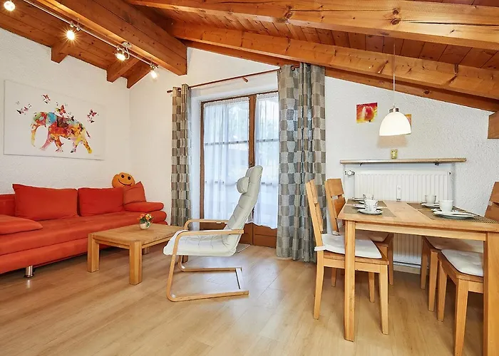 Apartmán Lobenhofer Reit im Winkl