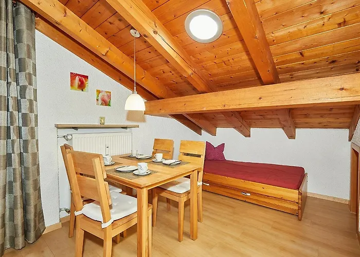 Lobenhofer Apartmán Reit im Winkl