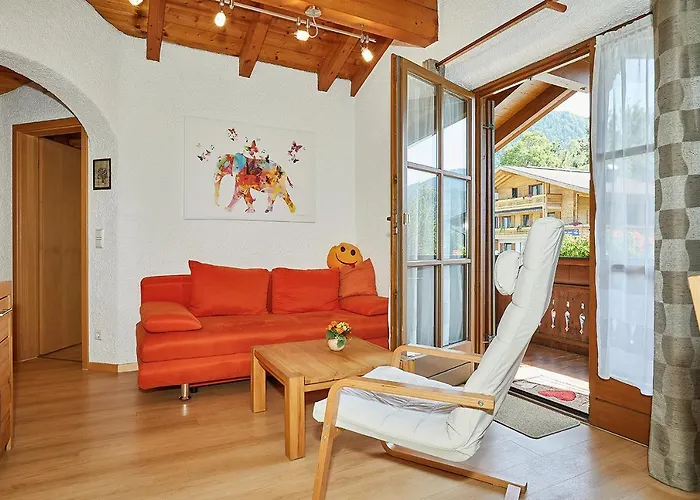 Apartmán Lobenhofer *