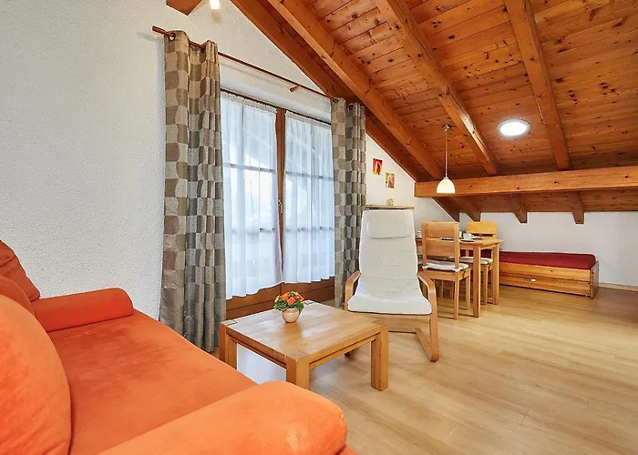 Lobenhofer Apartmán Reit im Winkl