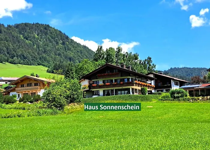 Lobenhofer Apartmán *