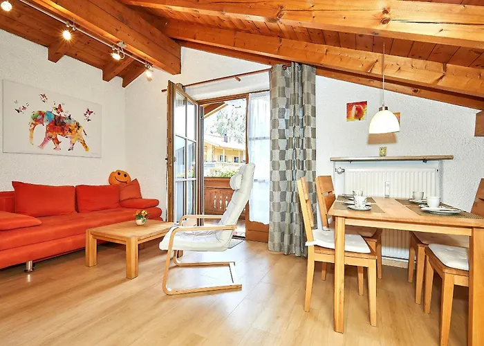 Apartmán Lobenhofer *